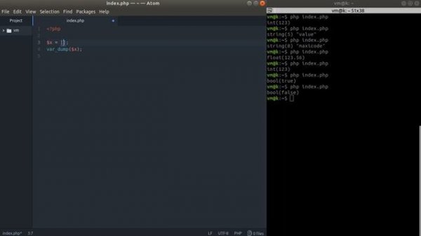 PHP Tutorial #3: Data Types