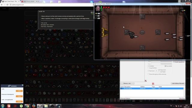 How to Hack The Binding of Isaac смотреть онлайн