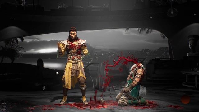 Классические Бруталити в МК1 || Brutality