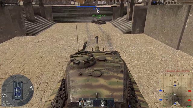 War Thunder =SKAT= смотреть онлайн