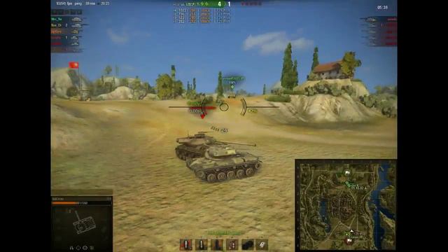 WoT random (GuP clan) смотреть онлайн