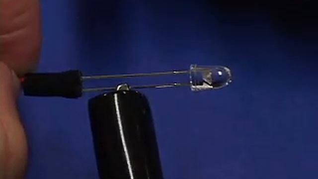 LED 5 светодиод эксперименты смотреть онлайн