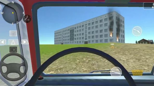 устроился на работу пожарным свет кар симулятор смотреть онлайн