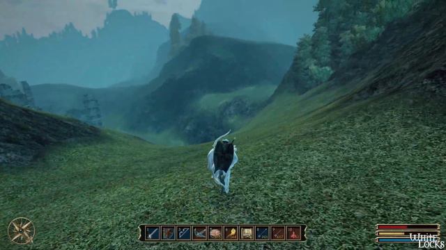 Gothic 3 Enhanced Edition Walkthrough Part 50 (Hard + All Side Quests + Full Exploration) смотреть онлайн