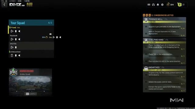 DMZ is fun PVP ?|Call of Duty MW 2 смотреть онлайн