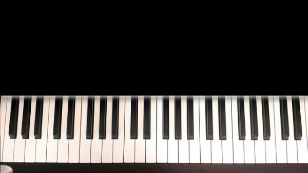 Лунная Соната На Пианино ОБУЧЕНИЕ + НОТЫ ? Урок Для Начинающих