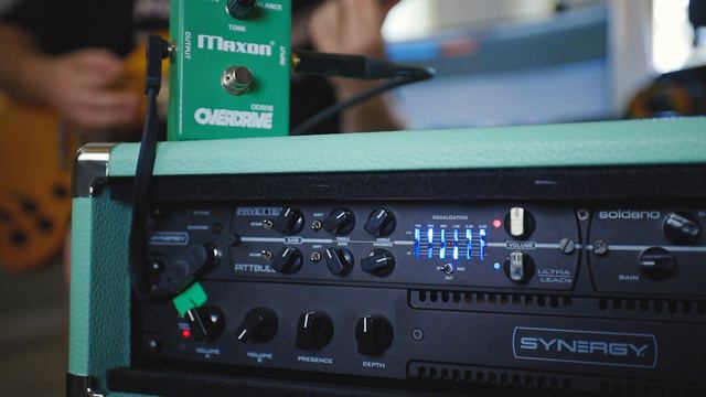 Synergy Fryette Pittbull Ultra Lead - Demo смотреть онлайн