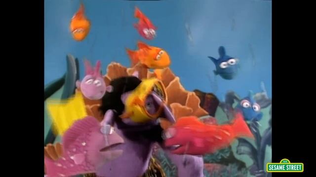 Sesame Street: Counting Vacation with The Count смотреть онлайн