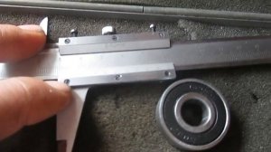 Ремонт штангенциркуля