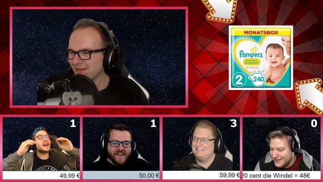 Was kostet ein POPEL-QUARTETT? 🎮 Der Preis ist nice #4 смотреть онлайн