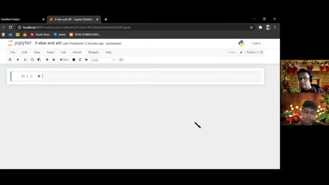 Python Coding Class 3-If,Else and Elif смотреть онлайн