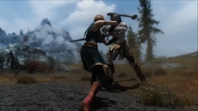 Pretty Combat Idles смотреть онлайн