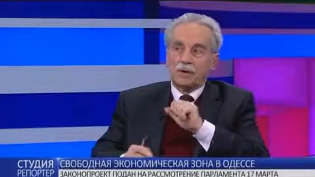 В студии - Николай Коваленко 23.03.2016 смотреть онлайн