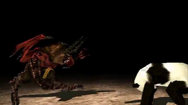 Tekken 3 True Ogre Arcade Mode