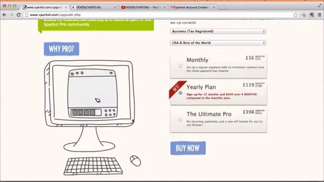 Видео №1 Создание рисованных видео Как создавать рисованные видео смотреть онлайн
