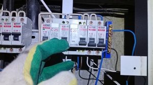 Новая  розетка для  холодильника .