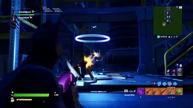 Το κάλεσμα η ταινια (Fortnite The conjuring the movie greek gameplay) смотреть онлайн