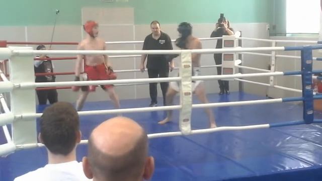 Прозоров Иван Закрытый турнир среди клубов ВИТЯЗЬ смотреть онлайн