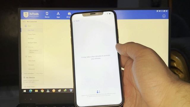 BYPASS iCloud Unlock iPhone XS MAX - iOS 17.1.2 Permanent смотреть онлайн