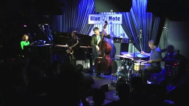 Marko Djordjevic & Sveti at The Blue Note - HEART BOP смотреть онлайн