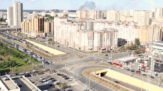 Колесо обозрения Казань Ривьера (23 08 2023) смотреть онлайн