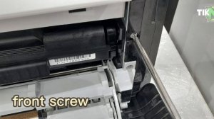 RICOH SP 325SFNw | SC542 | how to remove fusing unit | easy