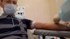 Донорство крови. Сколько сдавать? Сколько платят? Весь путь