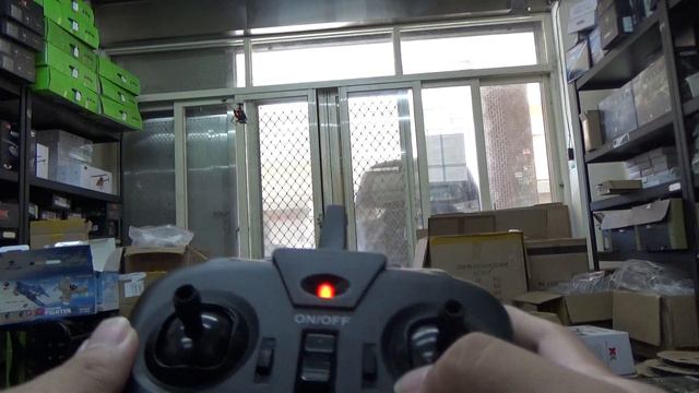 【偉力控】扉哥的 C129 測試完成 四動 定高 單槳 遙控直升機 смотреть онлайн