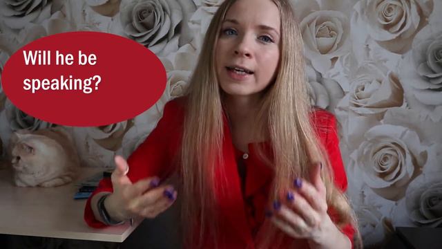 Как Рассказать О том, Что Вы Будете Делать в Будущем На Английском | Future Continuous смотреть онлайн