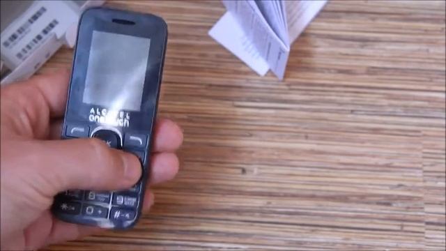 Alcatel One Touch 1020D смотреть онлайн