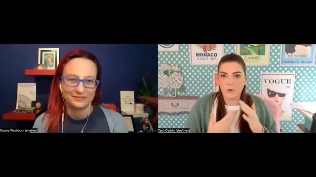 Episode 316: Spotlight: Productivity in flow with Stasha Washburn смотреть онлайн