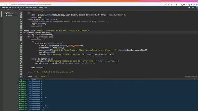 AWS re:Invent 2020: Boost serverless app performance with Amazon RDS Proxy & Amazon Aurora смотреть онлайн