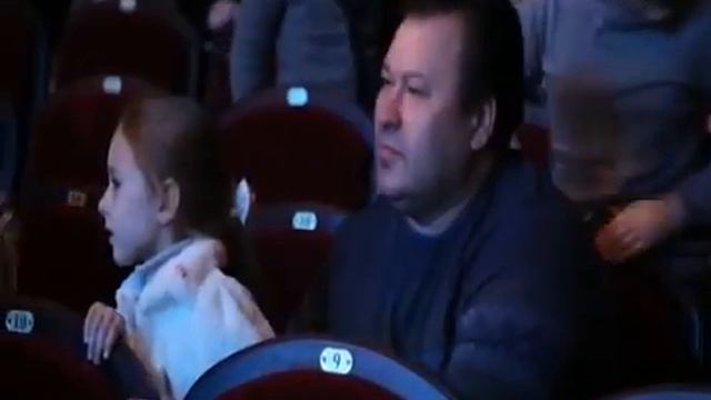 Новогодняя елка главы Наро-Фоминского района смотреть онлайн