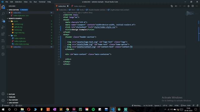 How to convert Adobe XD prototype to a website | Adobe XD to HTML, CSS | Tutorial for Beginners смотреть онлайн