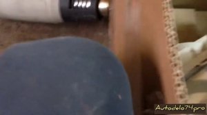 Как снять стекло с фары без потерь