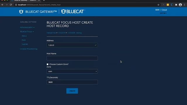 Introduction to BlueCat Gateway смотреть онлайн