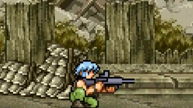 Metal Slug 9 Chapter 2-9 HQ смотреть онлайн