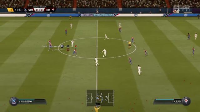 FIFA 19 карьера за кристал пэлас смотреть онлайн