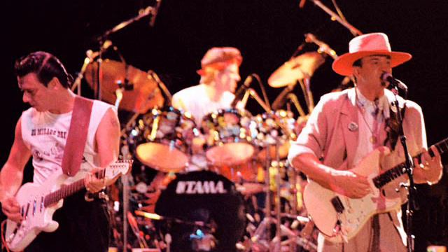 Stevie Ray Vaughan - Riviera Paradise 7/14/1990