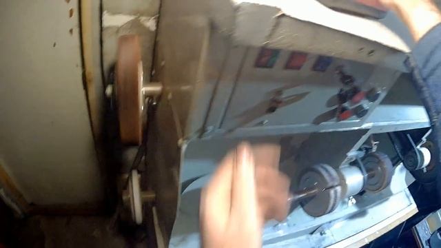 Обзор станка для ремонта обуви(комбайн,финишер)изготовленный своими руками