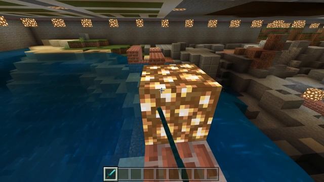 How To Make A Portal To The Teenage Mutant Ninja Turtles Dimension in Minecraft! смотреть онлайн