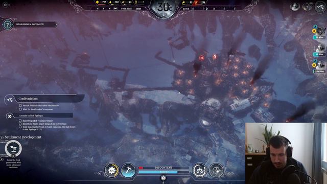 The Late Review - Frostpunk смотреть онлайн