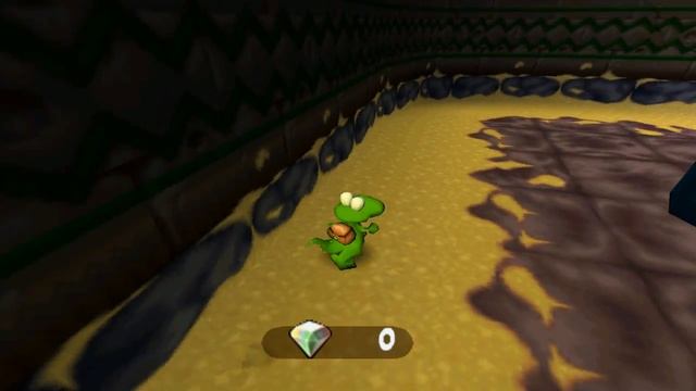 Прохождение Croc 2. Часть 10 смотреть онлайн