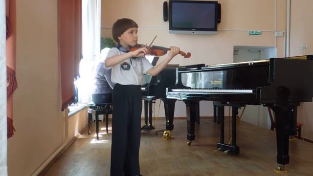 Немецкая нар. песня Хохлатка. Артур Рудыка 23.05.2015 смотреть онлайн