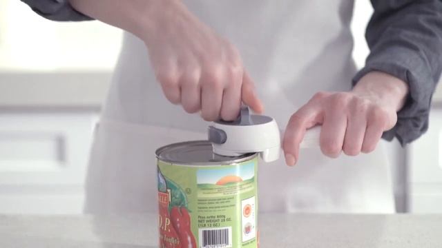 Нож консервный Can Do Plus от Joseph Joseph | Как быстро открыть консервную банку смотреть онлайн