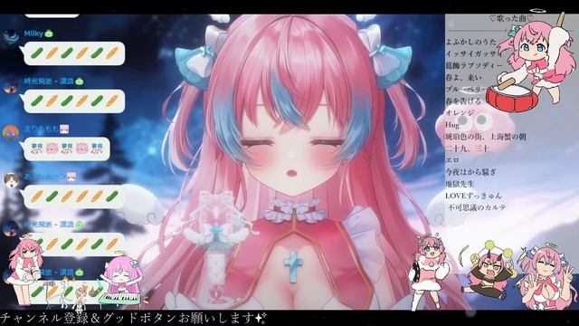 【歌枠】エモい曲歌おう！1曲聞いてきませんか？Singing Stream 【#夢見とびら/Vtuber】 смотреть онлайн