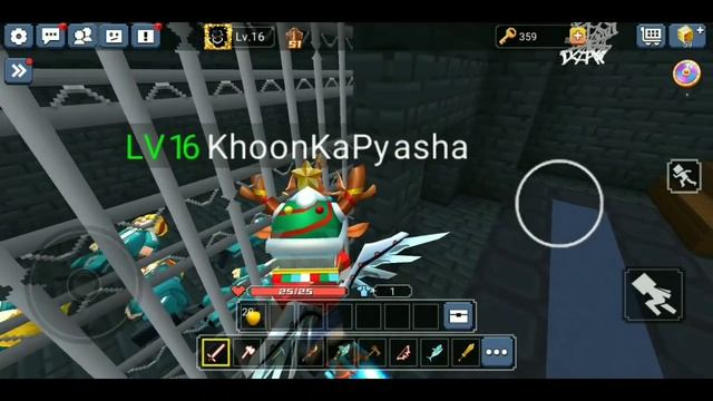 BED WARS BIGGEST UPDATE OF 2021 *HALLOWEEN EVENT* [ Blockman Go Bed Wars ] смотреть онлайн