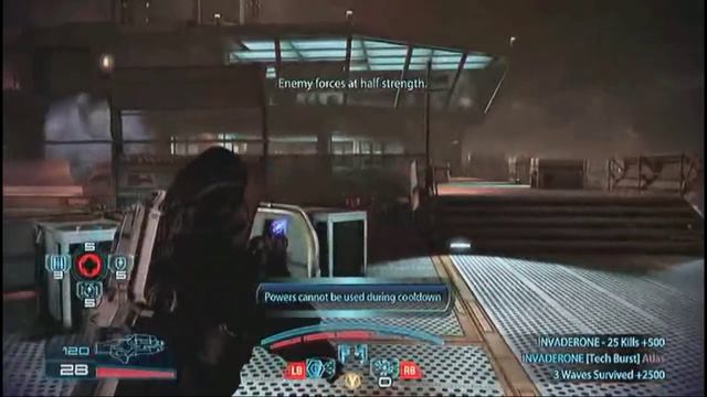 Platinum Guide: Firebase Rio and Quarian Male Infiltrator for Beginners: Mass Effect 3 Multiplayer смотреть онлайн