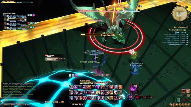 Comparing All Tanks in FFXIV Endwalker - Job Picking Guide смотреть онлайн