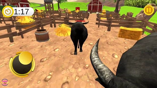 Farm Animal Truck Transport Simulator Games - Android GamePlay hd смотреть онлайн